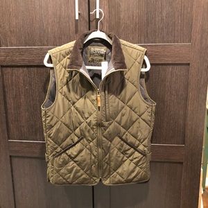 JCrew Sussex Vest NWT